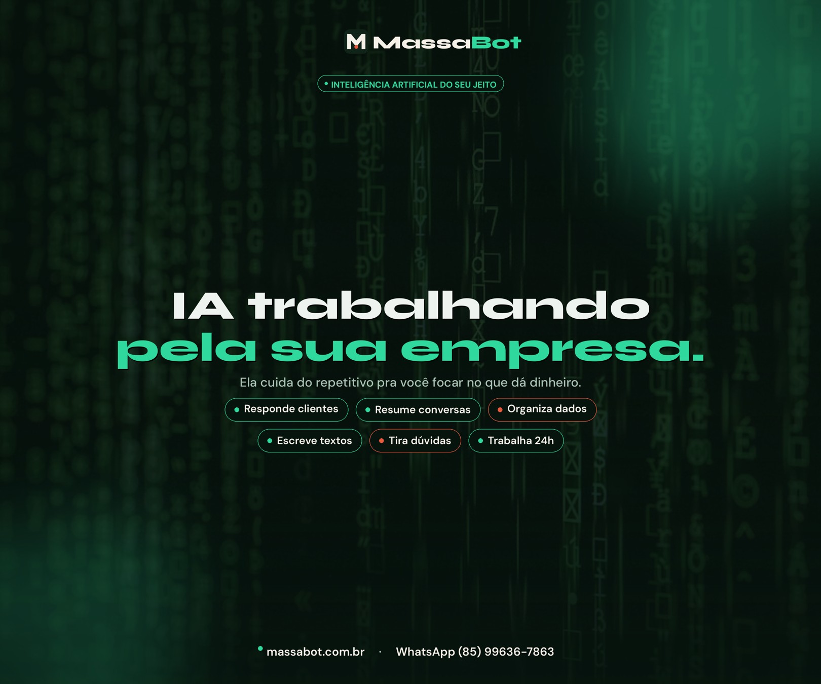 Mosaico IA para empresas