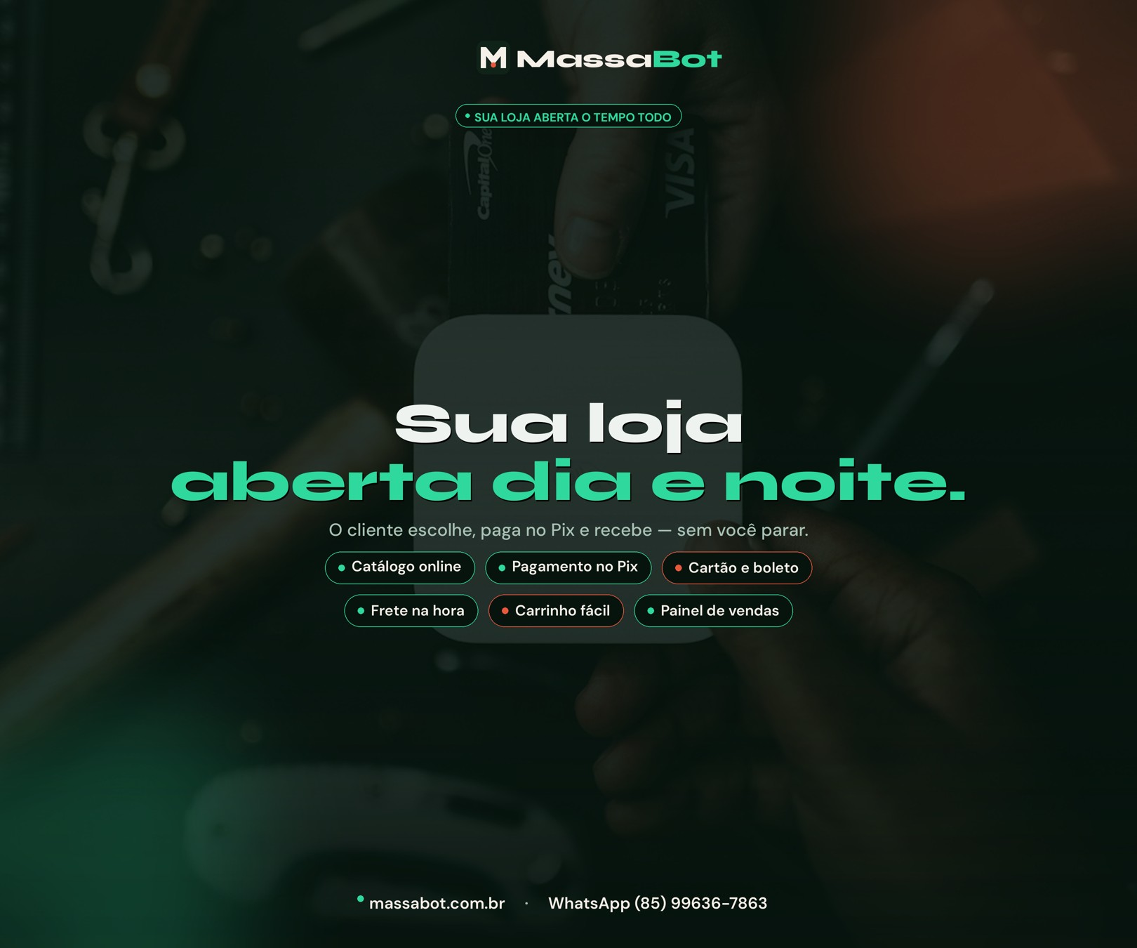 Mosaico loja online